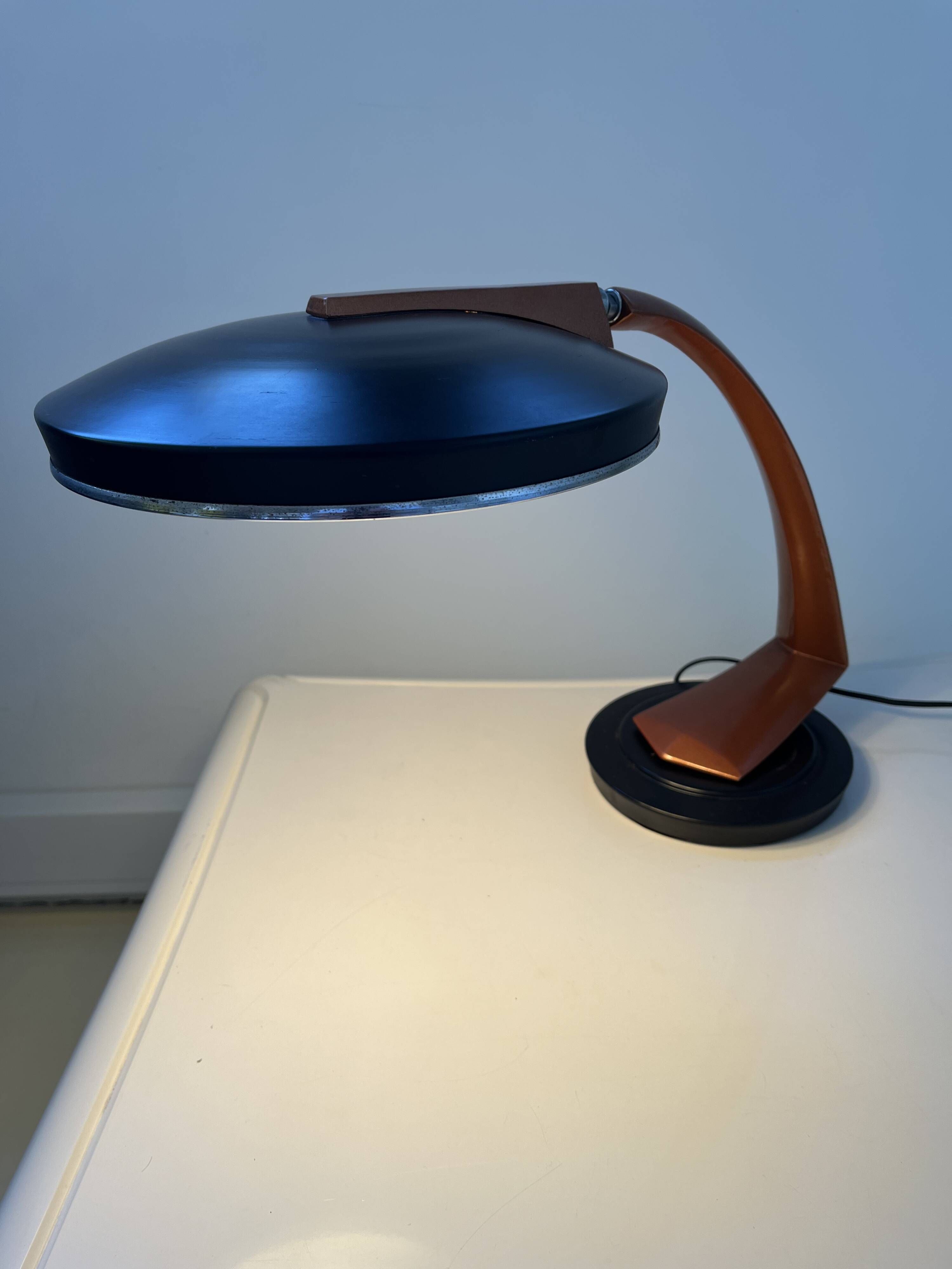 Desk lamp Boomerang