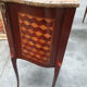 Louis XVI Transition marquetry chest of drawers