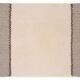 Authentic handmade Moroccan Beni rug in wool 150/250cm