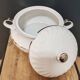 Porcelain soup tureen