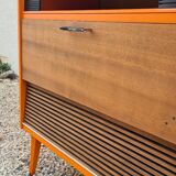 Hi-fi unit redesigned into storage unit