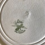 Set de 10 assiettes creuses