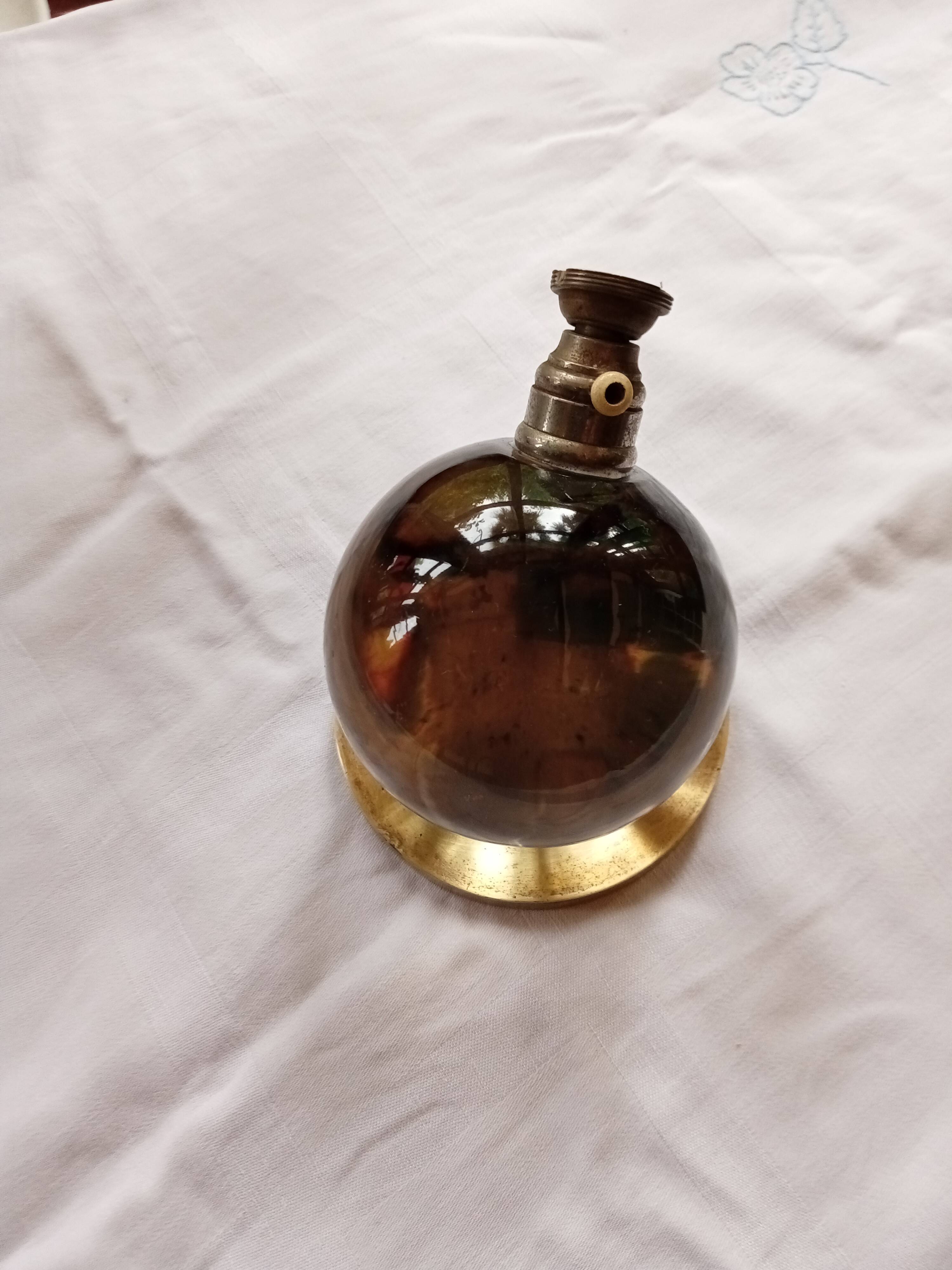 Art Deco lamp Jacques Adnet