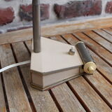 Aluminor beige desk lamp with calendar 50