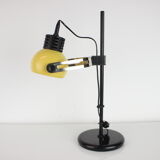 Adjustable mid-century table lamp, Czechoslovakia