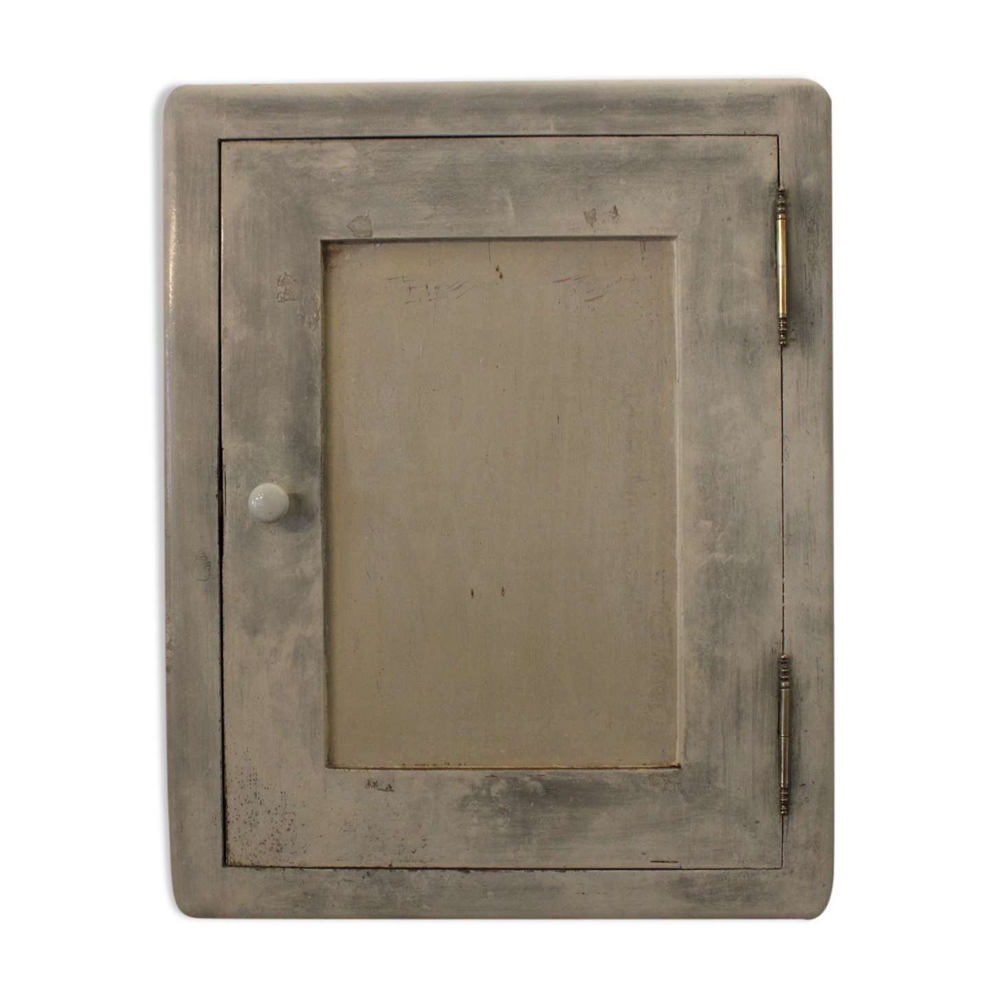 Old pharmacy cabinet