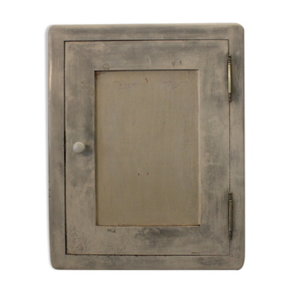 Old pharmacy cabinet
