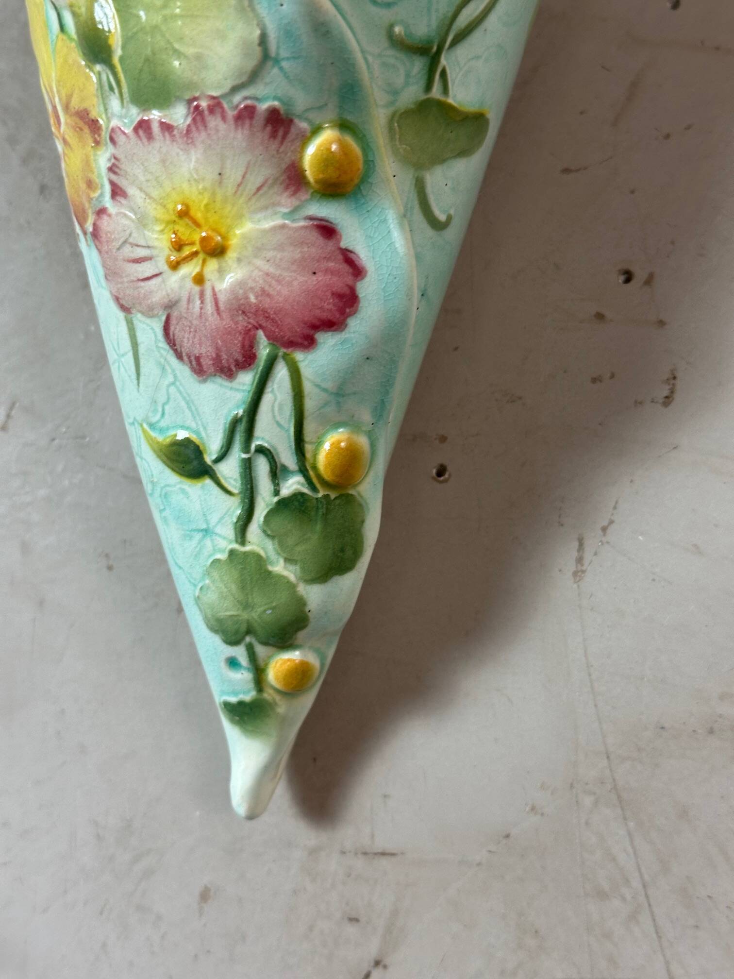 Bouquetière St Clément