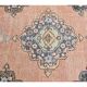 1970s Turkish Anatolian hand-knotted runner 75x333