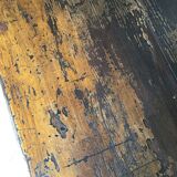 Vintage wooden school desk 1930s