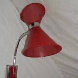 Diabolo wall light from the 50s