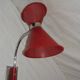 Diabolo wall light from the 50s