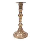 Brass candle holder