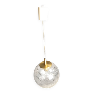 Suspension vintage globe - doria