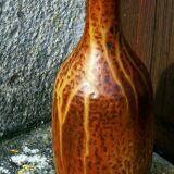 Stoneware bottle