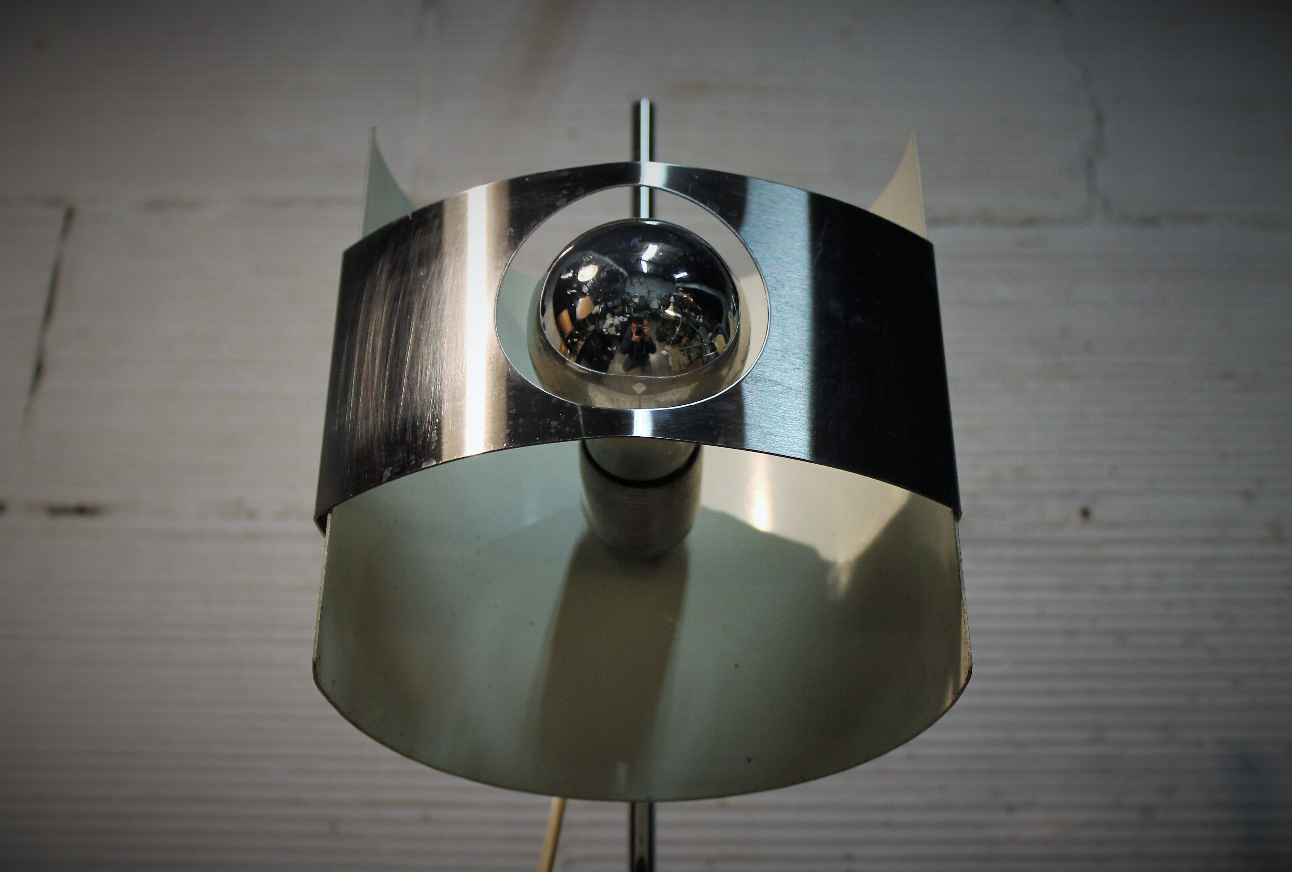 Floor lamp design Space Age 1960