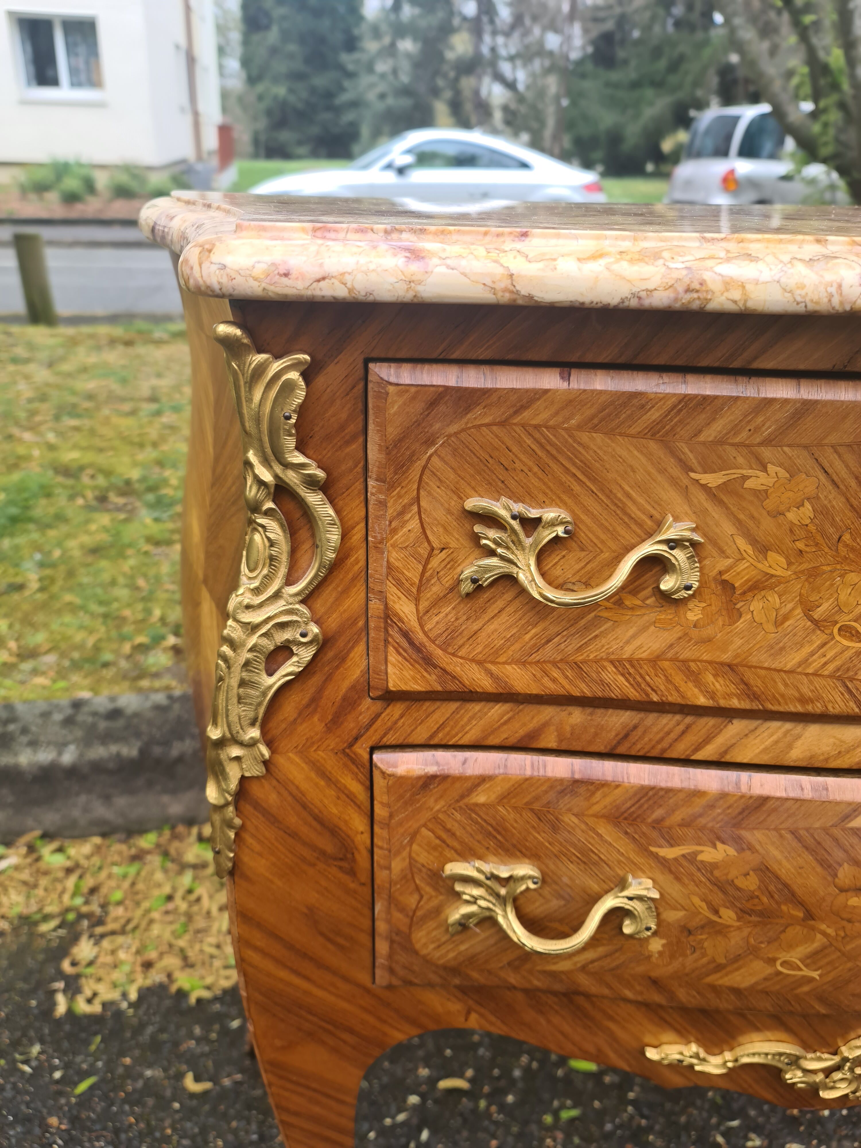 Commode ancienne Louis XV