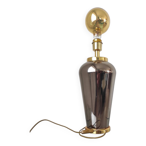 Lampe Deknudt, 70's
