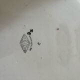 Badonviller vintage soup vegetable dish