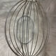 Iron fruit basket