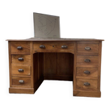 Walnut desk 1940