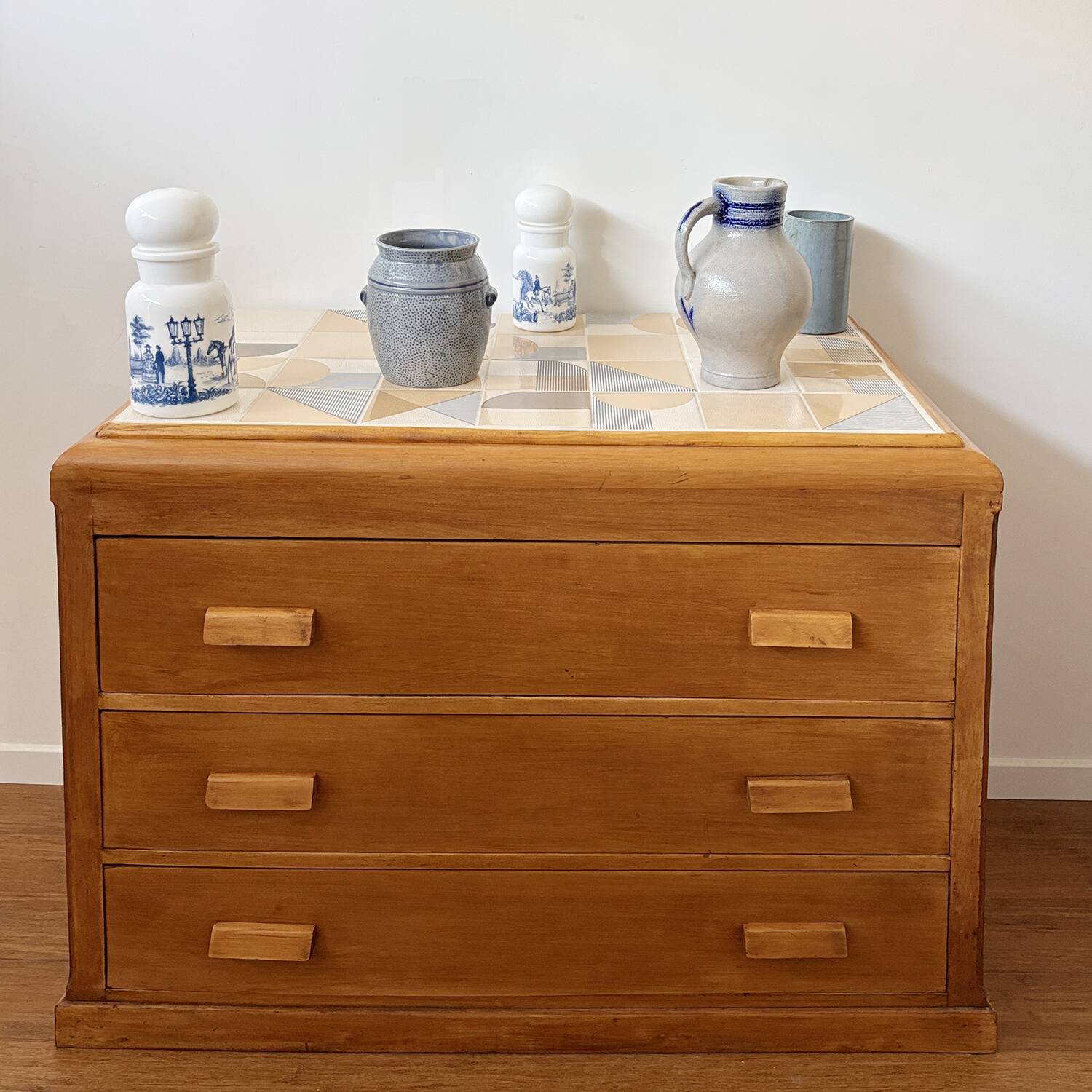 Commode des années 50 / 60