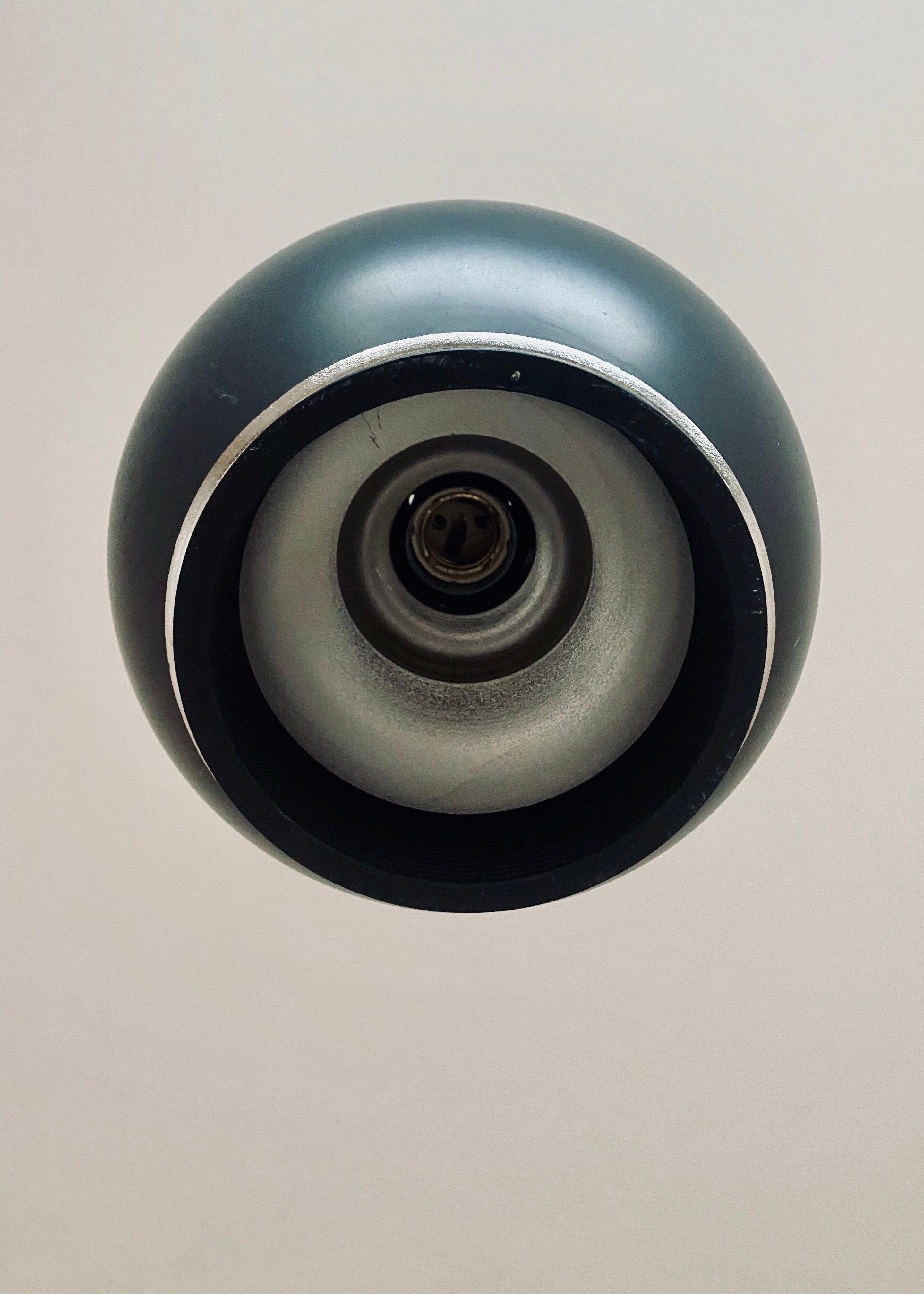 Suspensions boules vintage
