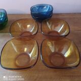 Set of 8 vintage Vereco cups