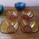 Set of 8 vintage Vereco cups