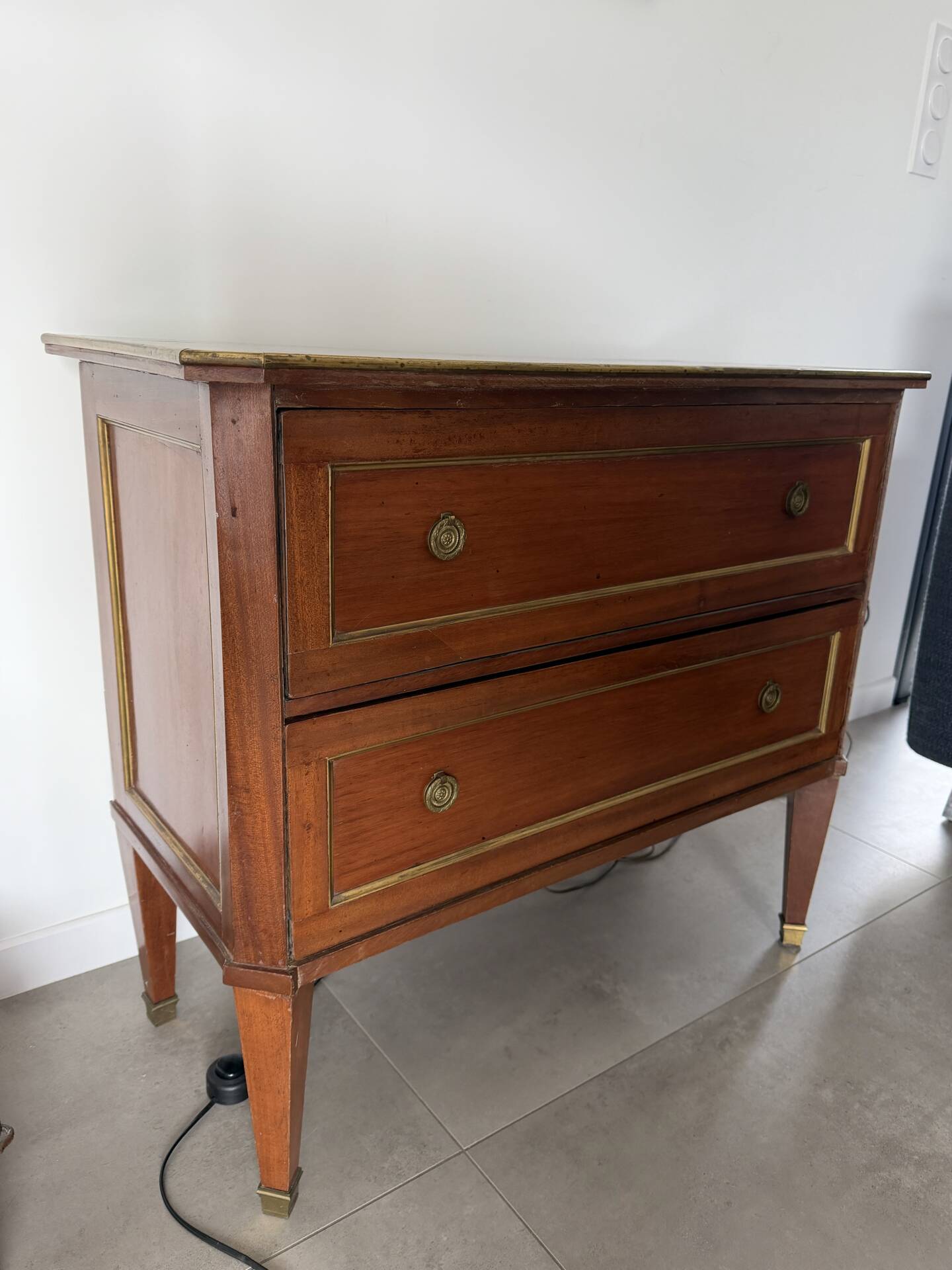 Commode