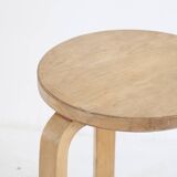 Alvar Aalto model 60 stool