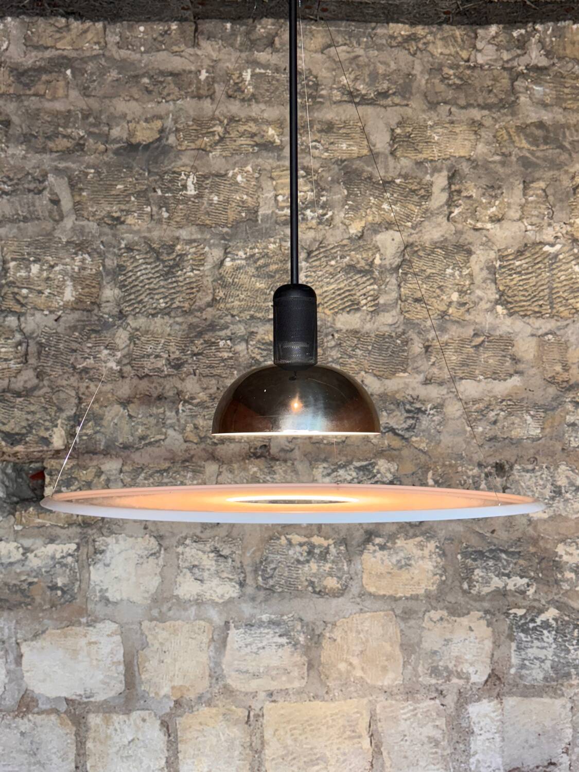 Suspension Frisbi - Achille Castiglioni - Flos