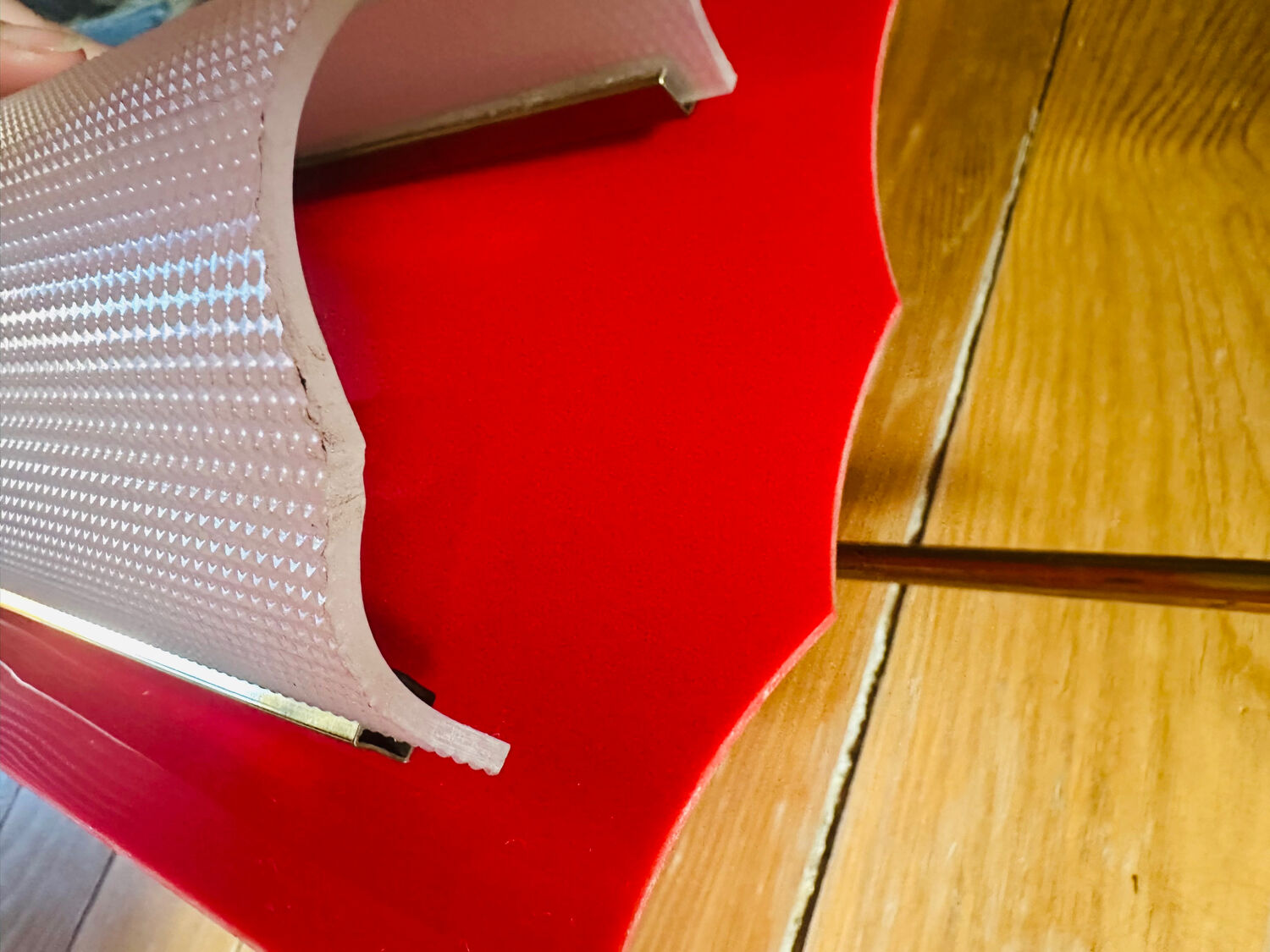 Vintage Mid-century wall sconces