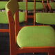 Set of 10 danish teak dining chairs by Erik Buch, 1960