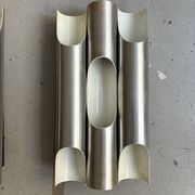 "fuga" wall lamp by Maija Liisa Komulainen for Raak, 1970s.