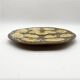 Large “Blue & Yellow” slip dish – 1950s