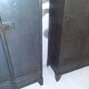 Vestiaires d'atelier