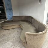 Roche Bobois sofa design - Boa model