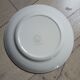 3 mismatched vintage dinner plates