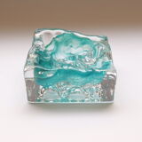 Ashtray Daum Nancy 1970's