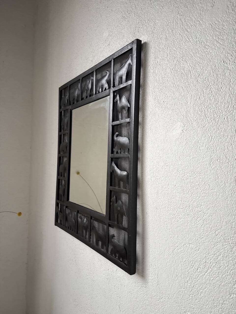 Miroir Les Marolles 1950