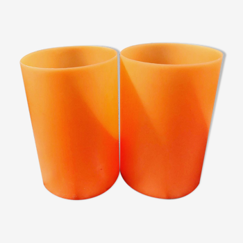 Set de 2 «corbeilles» Kartell