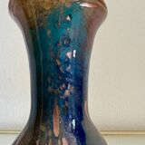 Murano glass vase from the 80s
