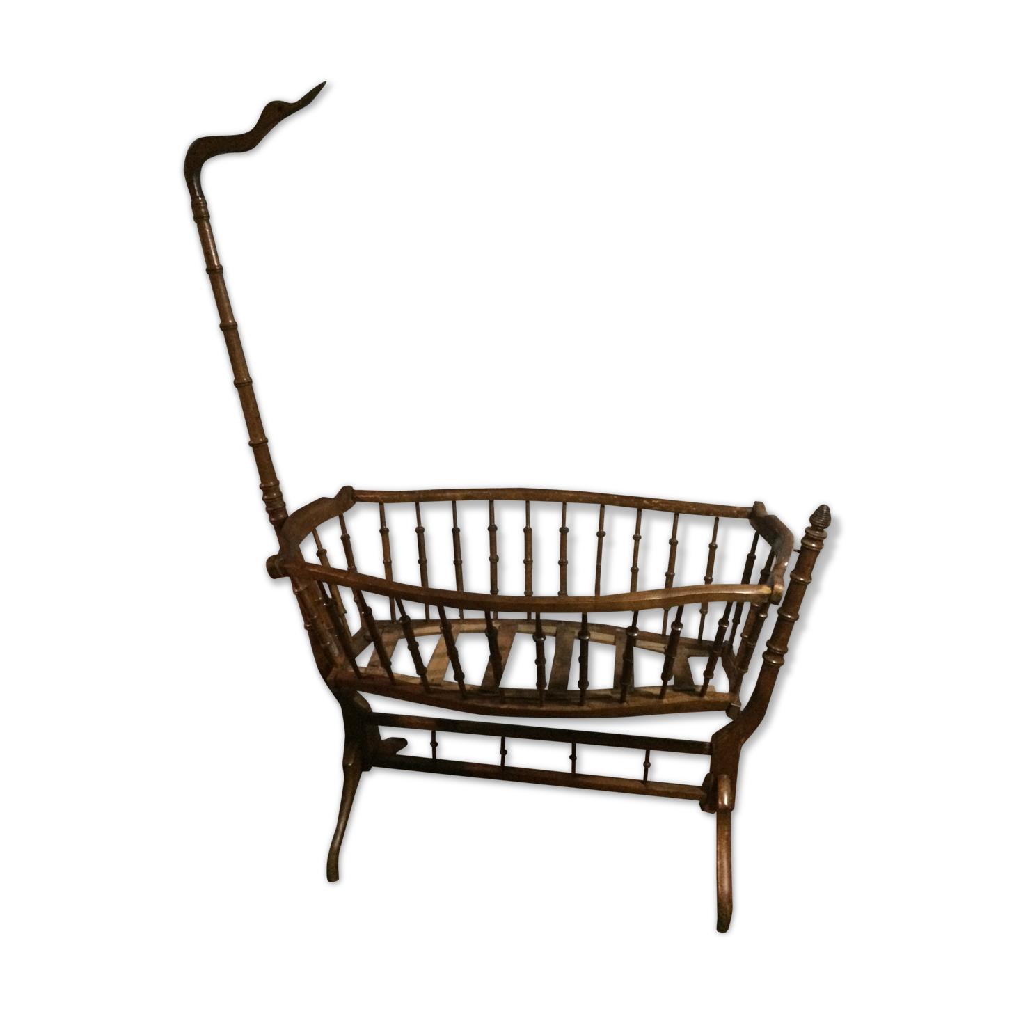 Alsatian cradle