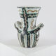 Ceramic vase with handles by Robert Picault, France, circa 1960.