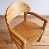 Set of six chairs by Rainer Daumiller