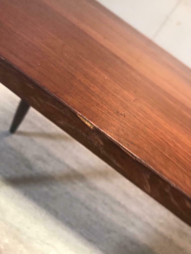 Vintage coffee table