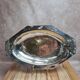 Art Deco Plateau Orbrille – Brille Silverware Paris – silver-plated – 1930s