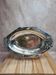 Art Deco Plateau Orbrille – Brille Silverware Paris – silver-plated – 1930s
