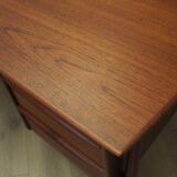 Teak desk, Danish design, 1960s, designer: Svend Age Madsen